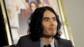 El actor Russell Brand, acusado de violación, agresiones sexuales y maltrato emocional