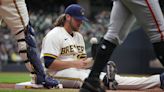 San Francisco Giants 4, Milwaukee Brewers 2: Late homers against bullpen waste stellar Burnes outing