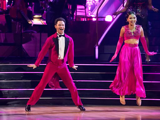 ‘Dancing With The Stars’ Week 2: See Who Went Home On Double Elimination Night & Got “Nothing” From Competition