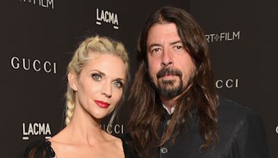 Who Is Dave Grohl's Wife? Everything to Know About Jordyn Blum - E! Online