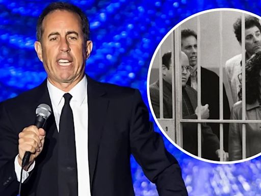 Jerry Seinfeld confesó que todavía le inquieta el final de “Seinfeld”, pero lo defiende: “No creo en arrepentimientos”