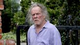 Hollywood veteran Nick Nolte, 83, looks disheveled in Malibu