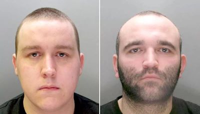 The 'blood brother' villains named The Turk and Fat Cat who became sworn enemies when they were sprung by Manchester gangsters