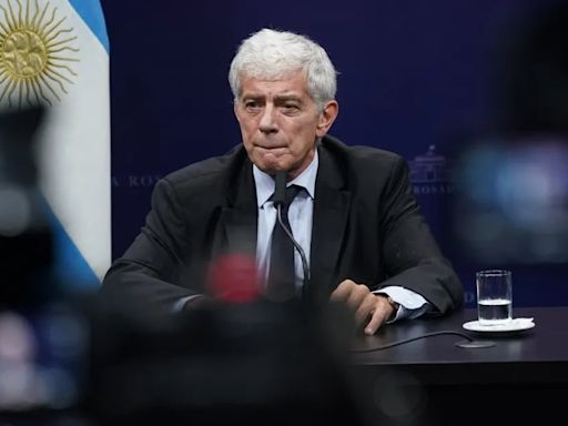 Cúneo Libarona denunció por “instigación a cometer delitos” a los periodistas Darío Villarruel y Nancy Pazos | Política