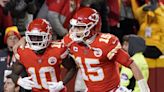 Chiefs HC Andy Reid, QB Patrick Mahomes respond to Tyreek Hill’s podcast comments