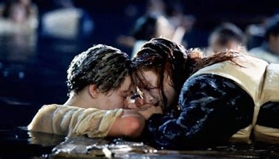 Pagan miles de dólares por la puerta que salvó a Rose en "Titanic"