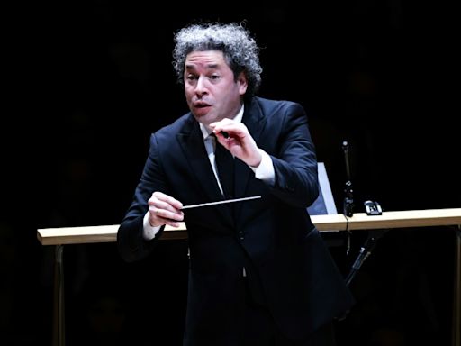 El director venezolano Gustavo Dudamel dice que no tuvo "otra opción" que abandonar la Ópera de París