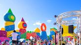 World's biggest bouncy castle coming to Calgary next month | Listed