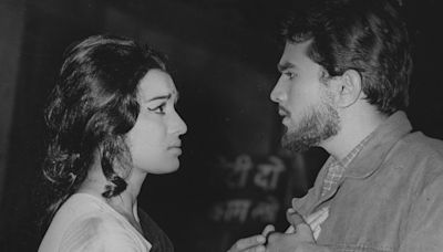 Rajesh Khanna was ‘scared’ of Asha Parekh when he first started, was scolded when he didn’t acknowledge her on set