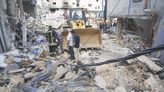 Five Palestinians killed in Israeli airstrike in Gaza City