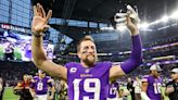 Panthers WR Adam Thielen: I didn’t want to leave Vikings