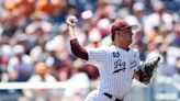 Texas A&M pitching falters against Tennessee, but Aggies have options for final game of CWS