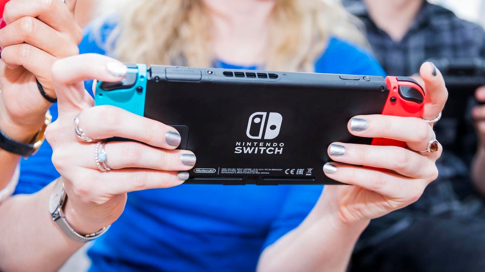 ...Nintendo Reports Sluggish Sales Of Geriatric Flagship Console—Here’s What We Know About The Switch’s Successor...