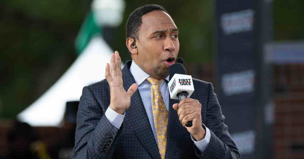 Stephen A. Smith made fun of the Clippers' injury troubles in recent years