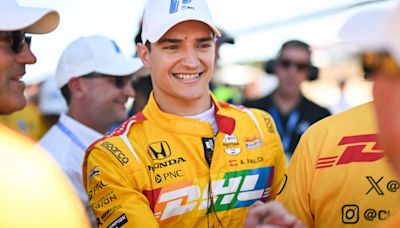 IndyCar starting lineup at Laguna Seca: Alex Palou leads Honda charge in qualifying