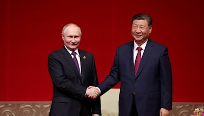 USA: Pekings Unterstützung für Moskau behindert Annäherung an Westen