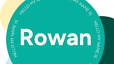 Rowan Name Meaning