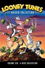 Looney Tunes Golden Collection, Vol. 6 (2008) — The Movie Database (TMDB)