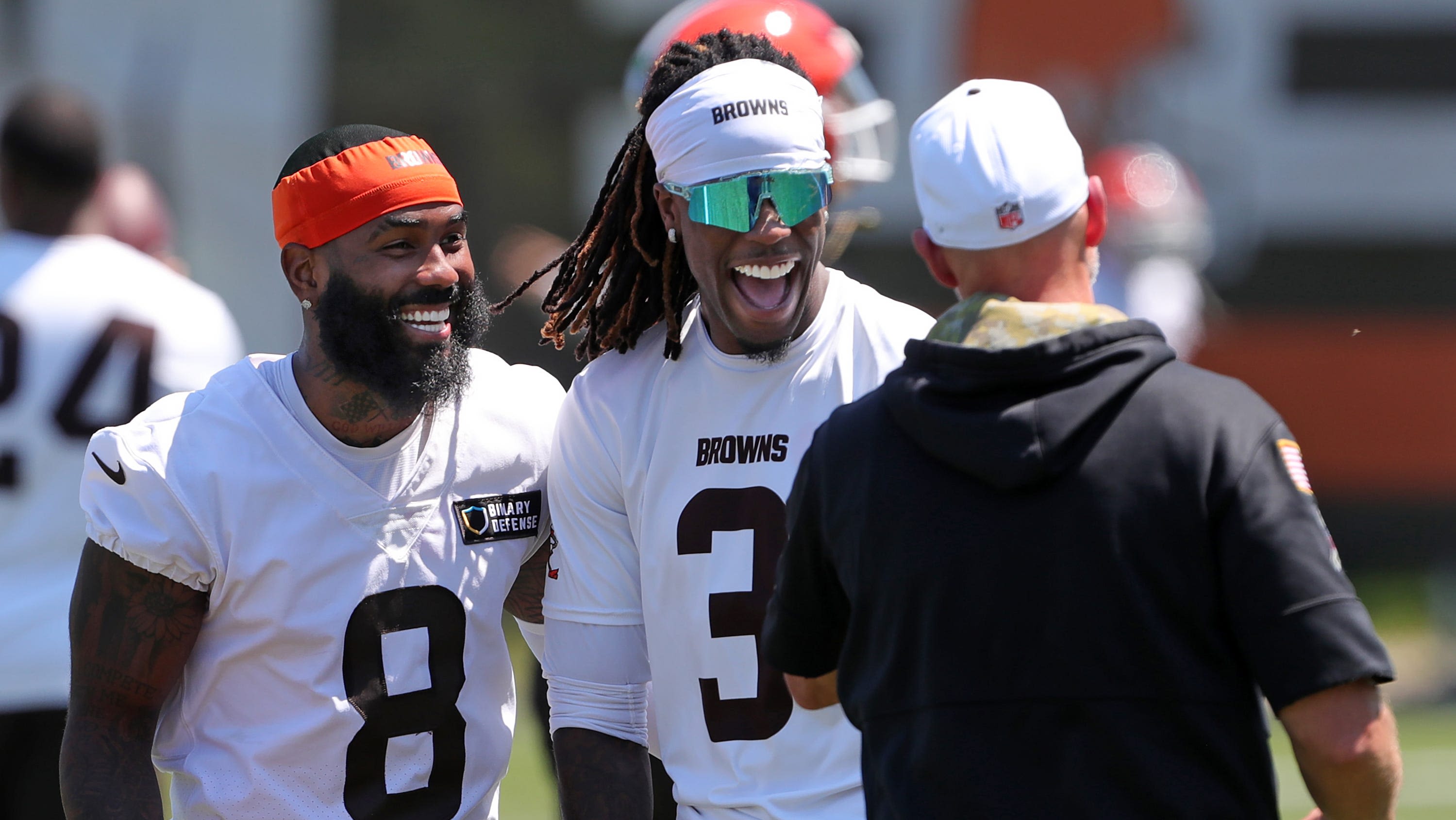 Cleveland Browns 2024 training camp position group preview: Wide receivers