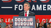Burgum loans presidential campaign $10 million, most of second quarter haul