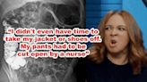 "I Decided Not To Amputate": 16 Times Patients Went Against Their Doctors, And I'm Glad They Did