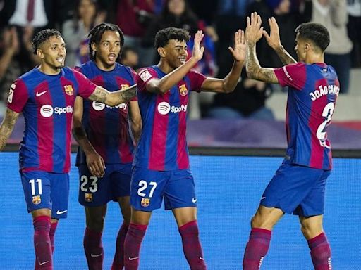 El Barcelona tiene la eficacia que le falta a la Real Sociedad: resumen, vídeo y goles