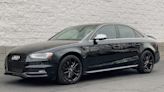 At $28,990, Will This ‘Phantom Black’ 2014 Audi S4 Stand a Ghost of a Chance?