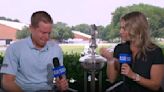 Peter Malnati Emotional Interview on Grayson Murray Death