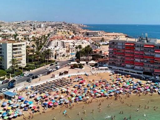 Spanish holiday hotspot cheaper than Benidorm dubbed 'Blackpool with sunshine'