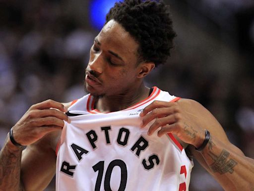 Kings’ DeMar DeRozan Wants To Retire With the Raptors