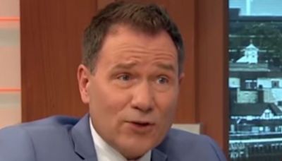 GMB's Richard Arnold shares major Strictly update but pleads 'don't shoot the messenger'