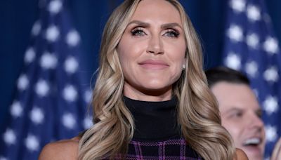 ‘To do God knows what’: Local elections official reads Lara Trump the riot act
