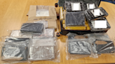 Man in his 30s arrested after €3m cocaine seizure