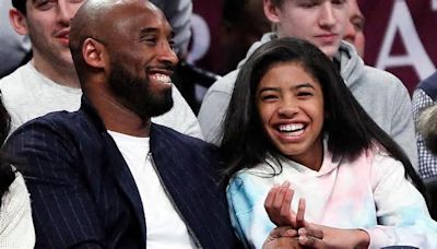 Esposa de Kobe Bryant recuerda a su hija “Gigi” en el que fuera su cumpleaños 18