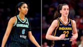 Angel Reese sings Caitlin Clark's praises during WNBA All-Star Game: 'She's been great to play with' | Sporting News Canada