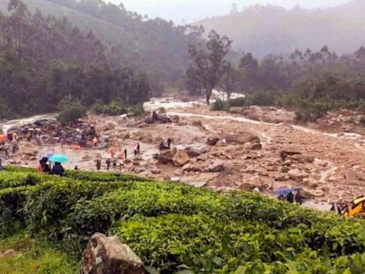 From paradise to tragedy—Anand Mahindra ’devastated’ by Wayanad landslides, offers support in relief efforts | Today News