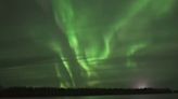 Extraordinary solar storm is painting Metro Detroit skies with green and purple hues