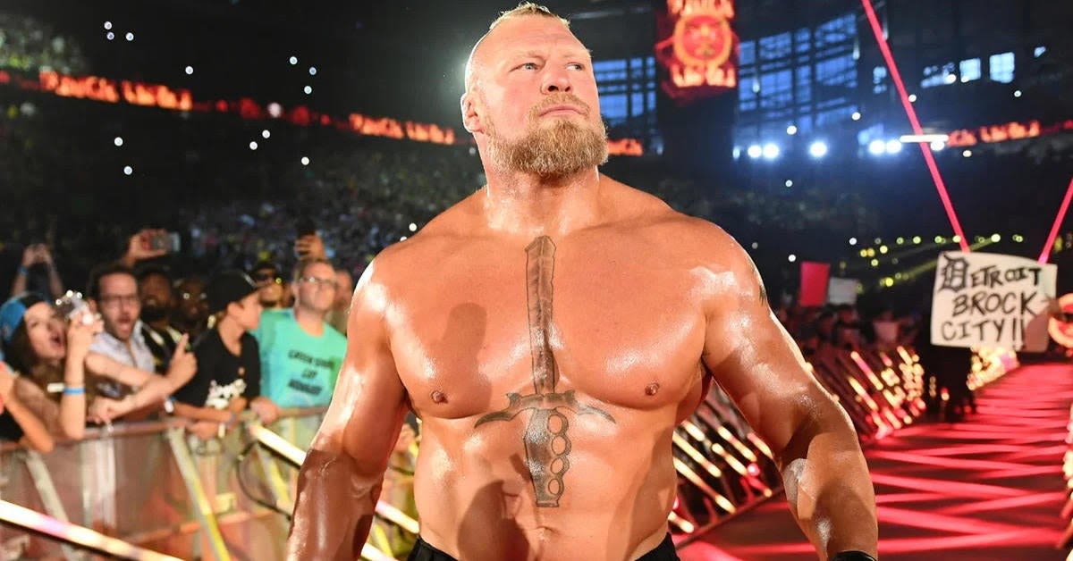 Triple H Addresses Brock Lesnar's WWE Future