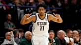 Michigan State’s A.J. Hoggard plans to enter the transfer portal