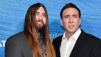 Nicolas Cage’s son Weston arrested for ‘assaulting mum’ Christina Fulton