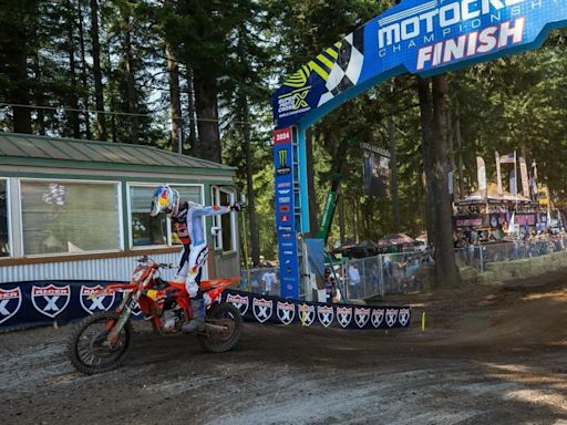 Race Report: Chase Sexton and Haiden Deegan Win at Washougal