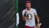 No. 10 Florida State men’s tennis advances to Super Regionals with win over UCF