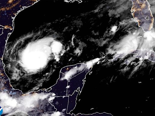 Mapped: Tracking Hurricane Milton’s path as it makes landfall in Florida