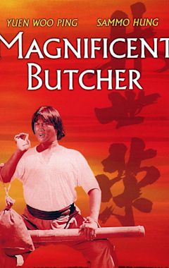 The Magnificent Butcher