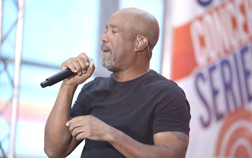 Darius Rucker Reveals His Thoughts On Beyoncé's Country Album