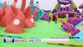 Weekend Break: Bounce the City makes a stop in Orland Park