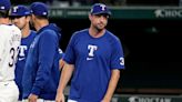 Rangers' Max Scherzer scratched from 2nd scheduled rehab start because of sore thumb