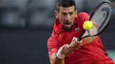 El debut de Djokovic se retrasa: El programa de hoy martes en Roland Garros