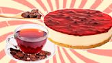 A Tea Expert's Favorite Pairing For Decadent Cheesecake