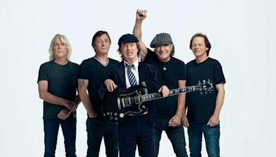 Highway to Wembley! AC/DC to rock Wembley Stadium - what you need to know